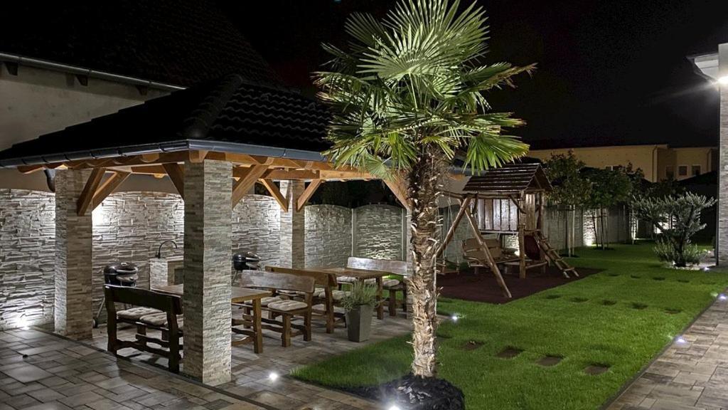 Eugen Apartman Veľký Meder Exterior foto