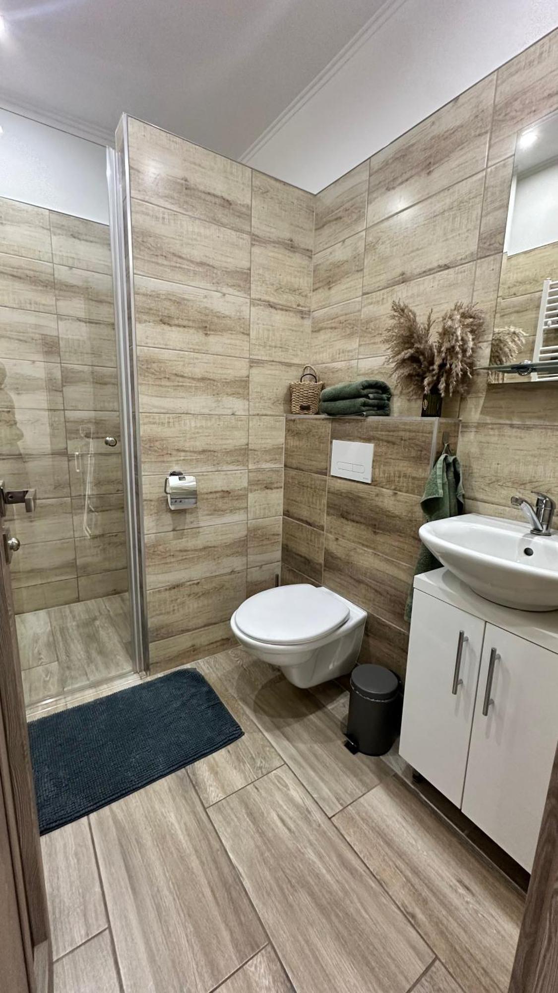Eugen Apartman Veľký Meder Exterior foto