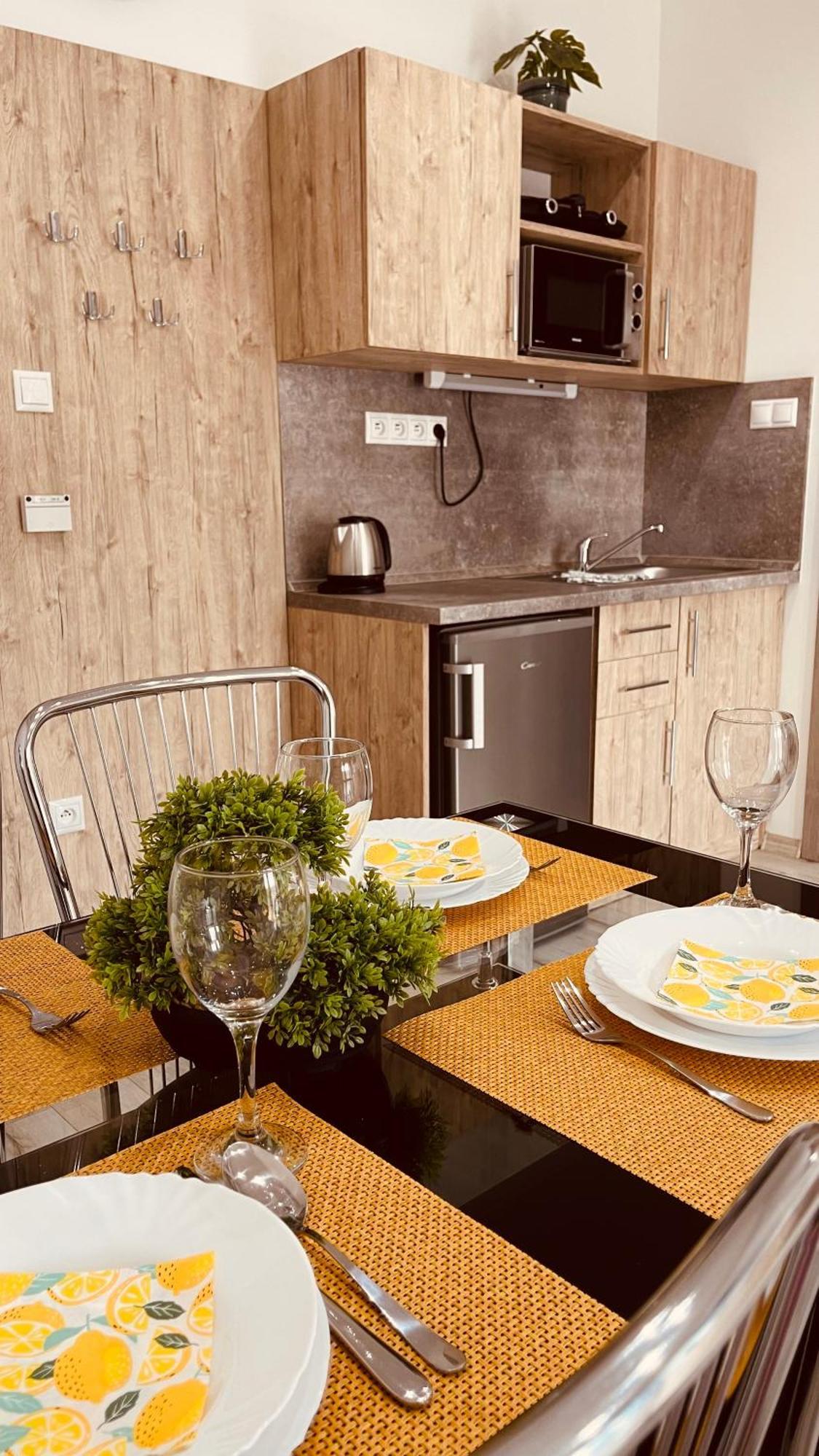 Eugen Apartman Veľký Meder Exterior foto