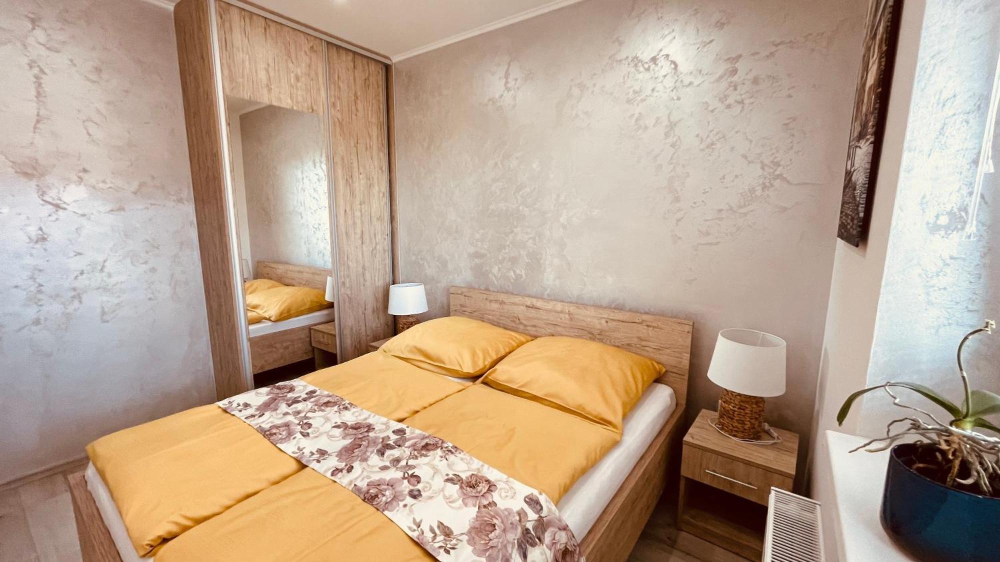 Eugen Apartman Veľký Meder Exterior foto